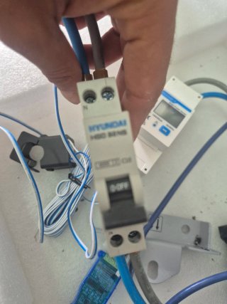 Inversor Huawei 5.5kw