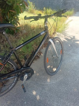Bicicleta Orbea de paseo y ciudad. Perfecto estado