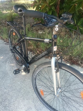 Bicicleta Orbea de paseo y ciudad. Perfecto estado