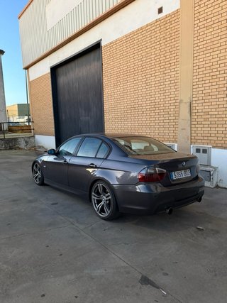 BMW 320d e90 163CV