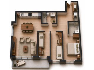 Piso en venta en Eixample Sud – Migdia en Girona