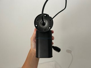 Cámara de Vigilancia Reolink Negra