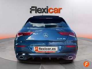 Mercedes CLA CLA Mercedes-AMG 35 4MATIC+ Shooting Bra