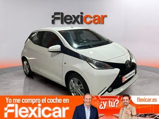 Toyota Aygo 1.0 70 x-play
