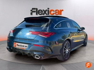 Mercedes CLA CLA Mercedes-AMG 35 4MATIC+ Shooting Bra