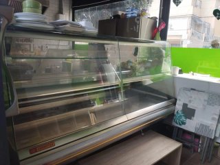 Vitrina Refrigerada Profesional COMERSA