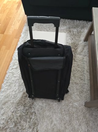 Bolsa viaje con ruedas