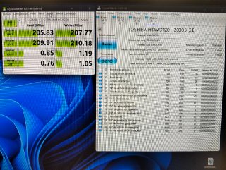 HDD Toshiba P300 2TB 7200rpm SATA III
