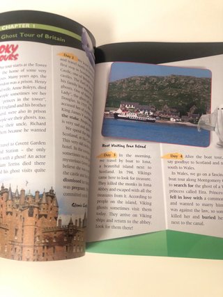 ALL ABOUT BRITAIN ESO1 ACTIVITY