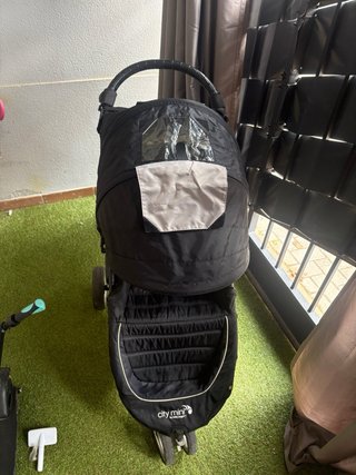Silla de paseo Baby Jogger City Mini