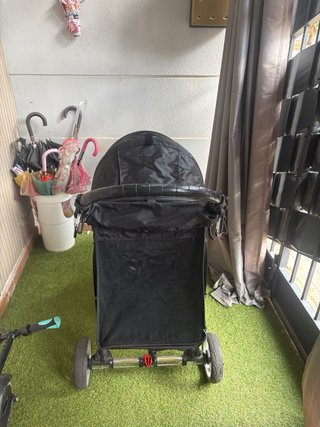 Silla de paseo Baby Jogger City Mini