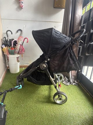 Silla de paseo Baby Jogger City Mini
