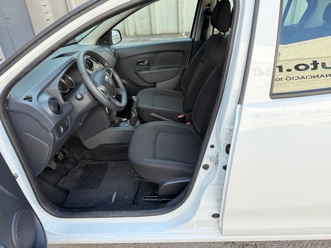 Dacia Logan MCV Essential 1.0 2020, foto 15