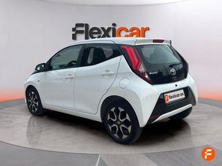 Toyota Aygo 1.0 70 x-play
