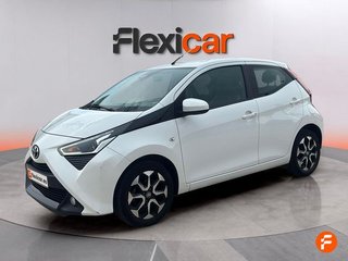 Toyota Aygo 1.0 70 x-play