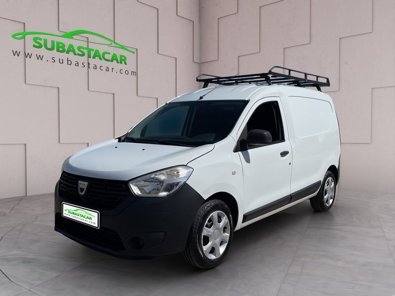 Dacia Dokker 2019