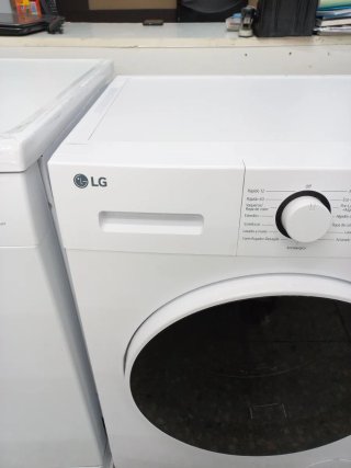 LAVADORA LG GARANTIA TRANSPORTE