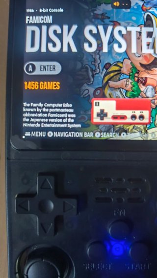 Consola Portátil