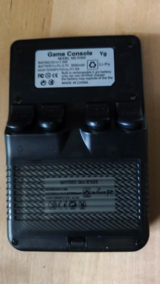 Consola Portátil