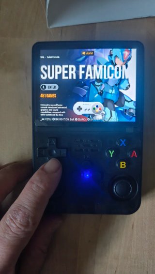 Consola Portátil
