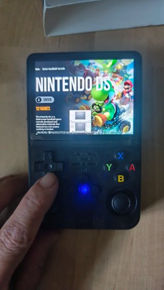 Consola Portátil