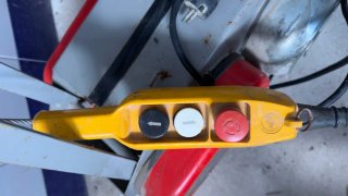 Elevador de materiales eléctrico