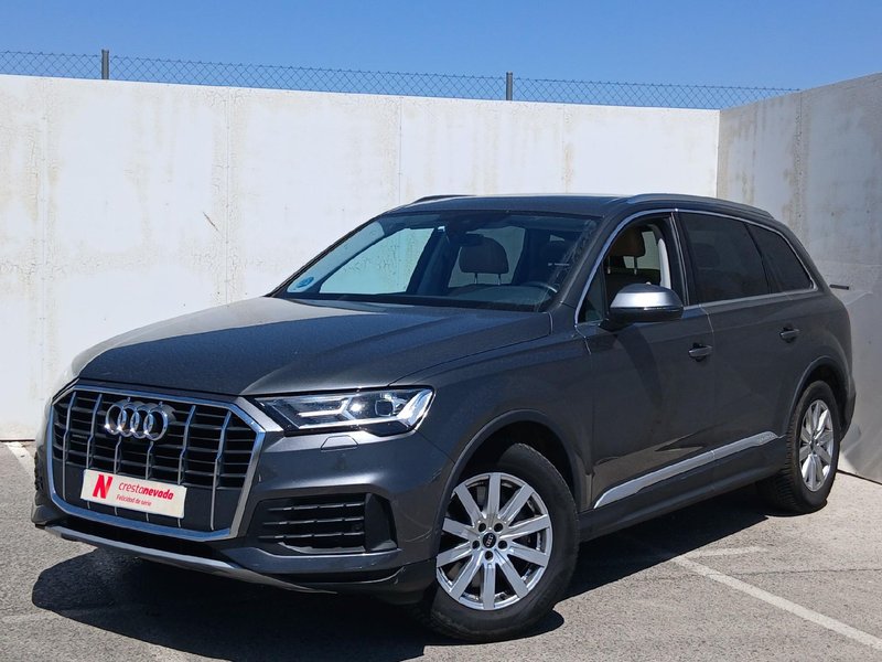 Audi Q7 2022
