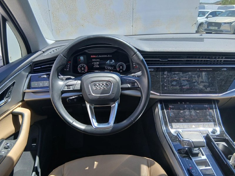 Audi Q7 2022, foto 3