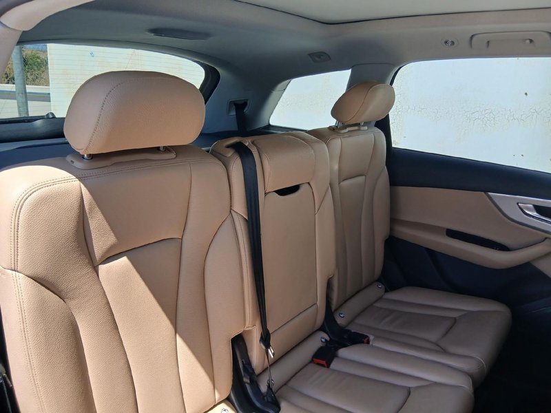 Audi Q7 2022, foto 7