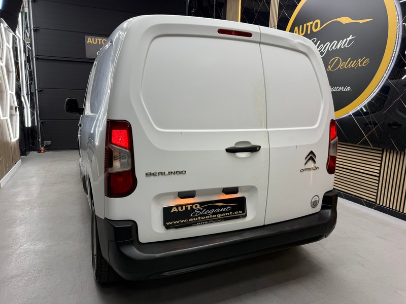 Citroën Berlingo Talla M 1.5 BlueHDi Feel 2020, foto 4