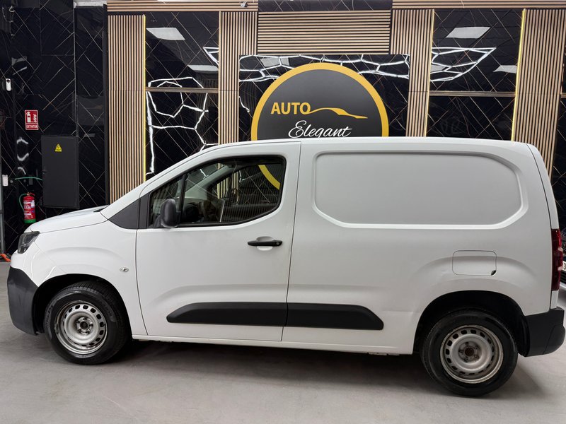 Citroën Berlingo Talla M 1.5 BlueHDi Feel 2020, foto 3