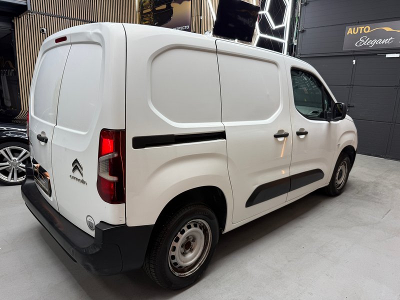 Citroën Berlingo Talla M 1.5 BlueHDi Feel 2020, foto 7