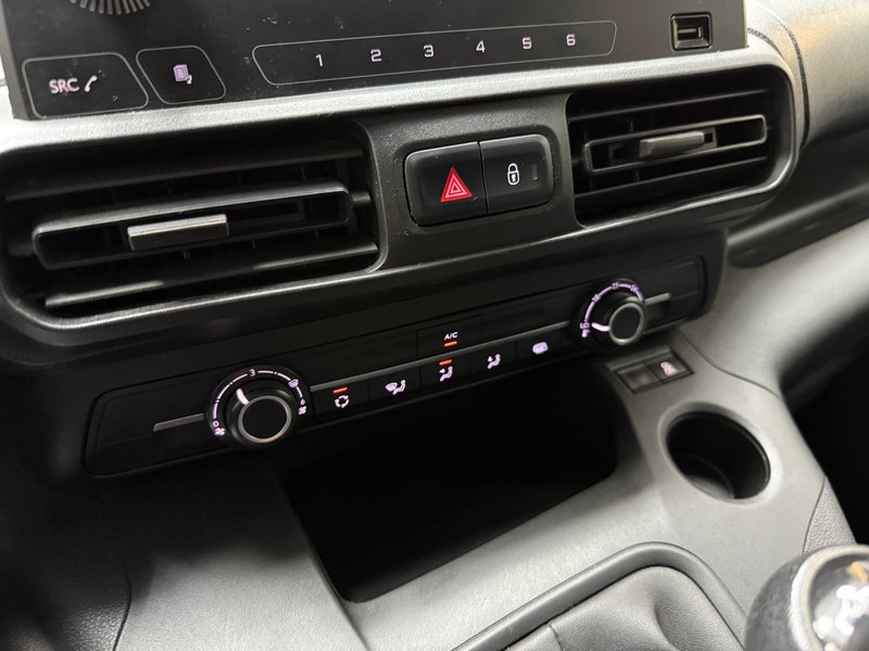 Citroën Berlingo Talla M 1.5 BlueHDi Feel 2020, foto 15