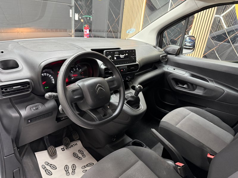 Citroën Berlingo Talla M 1.5 BlueHDi Feel 2020, foto 21