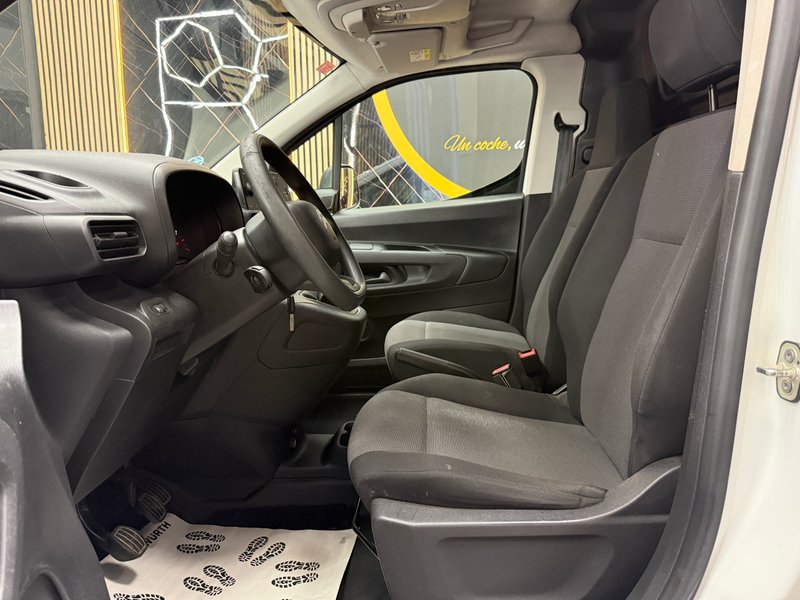 Citroën Berlingo Talla M 1.5 BlueHDi Feel 2020, foto 23