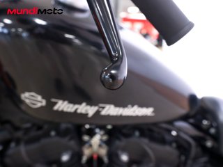 HARLEY DAVIDSON SPORTSTER 1200 IRON