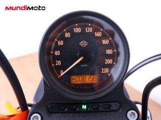 HARLEY DAVIDSON SPORTSTER 1200 IRON