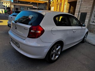BMW Serie 1 2009