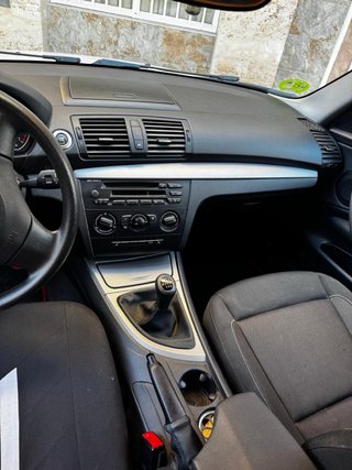BMW Serie 1 2009