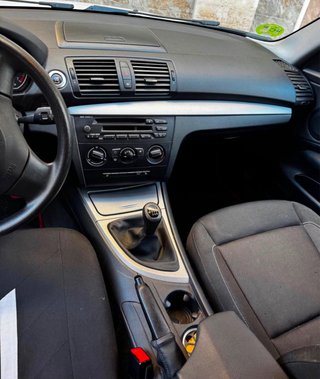 BMW Serie 1 2009