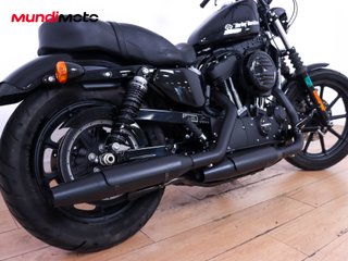 HARLEY DAVIDSON SPORTSTER 1200 IRON