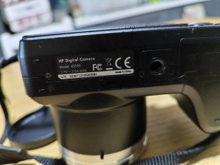 Fotocamera Digitale HP d3500