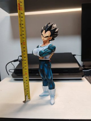 Figura de Vegeta