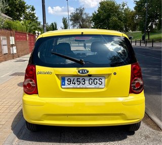 KIA Picanto 2008