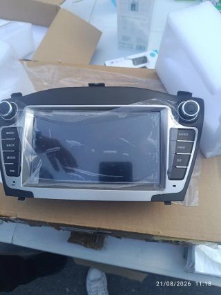 Pantalla CarPlay