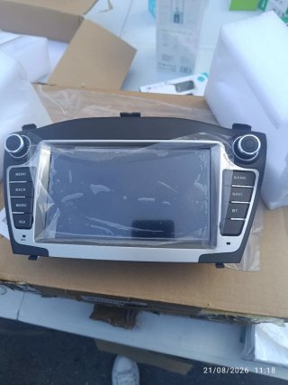 Pantalla CarPlay