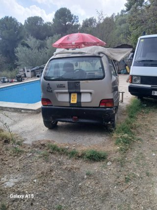 Ligier con papeles y motor Kubota