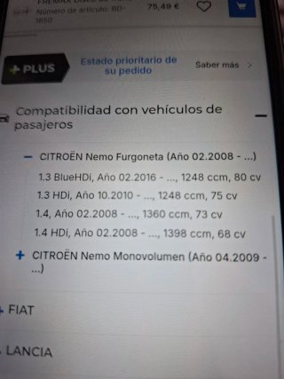 Discos de freno ICER 78BD1650-2