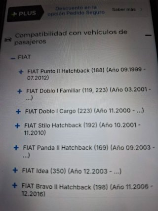 Discos de freno ICER 78BD1650-2