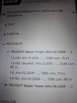 Discos de freno ICER 78BD1650-2